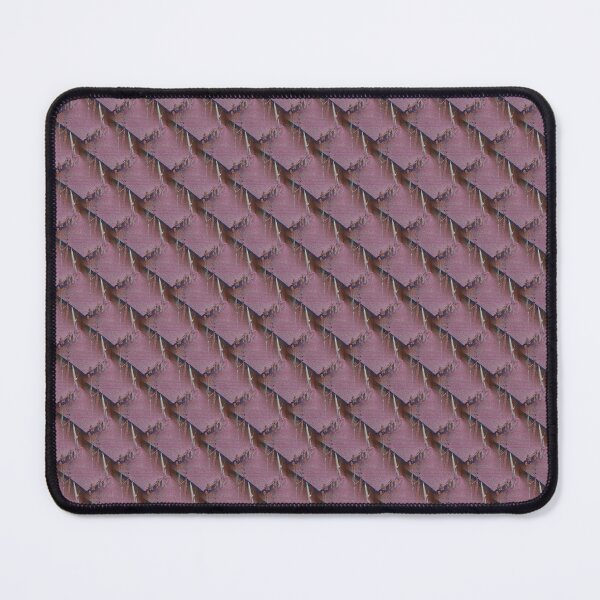 Item preview, Diamond Industrial Tile Pattern in Pink designed and sold by Artistestella.