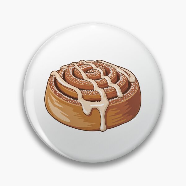 Item preview, Cinnamon Bun designed and sold by KD Merch.