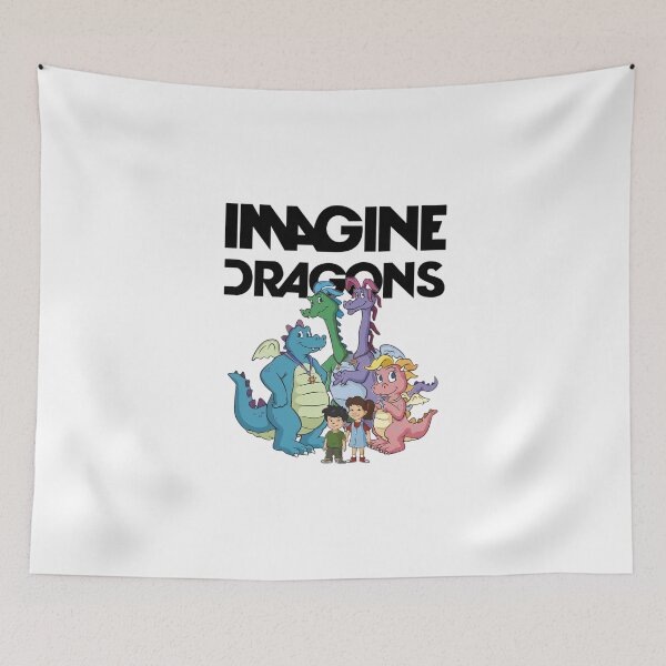 Item preview, Dragon Tales designed and sold by HerbertJGranger.