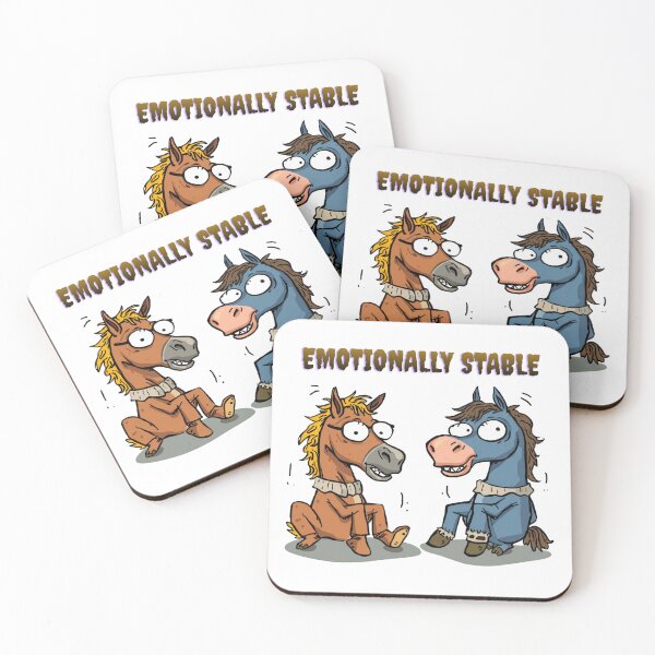 Item preview, Emotonally Stable! designed and sold by JtSProjects.
