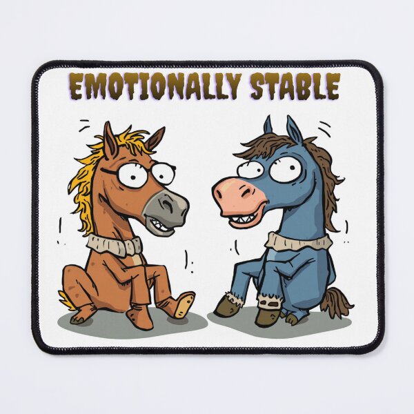 Item preview, Emotonally Stable! designed and sold by JtSProjects.