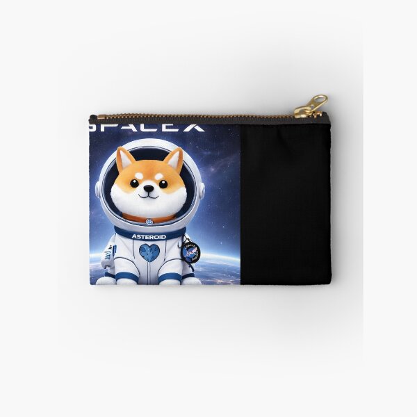 Item preview, Asteroid Shiba Mascot designed and sold by rachimariposa.