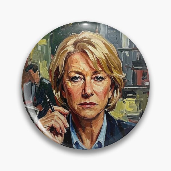 Item preview, Prime Suspect: The Glass Ceiling designed and sold by Art's Diner.