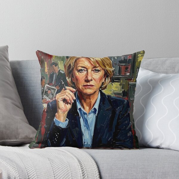 Item preview, Prime Suspect: The Glass Ceiling designed and sold by Art's Diner.