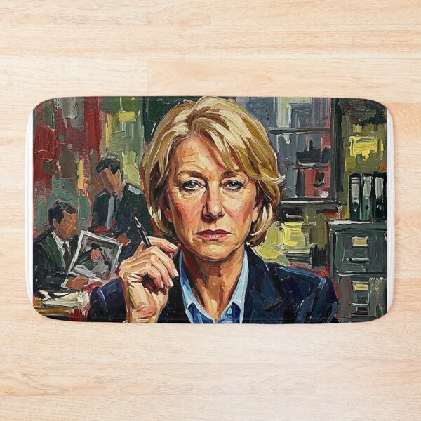 Item preview, Prime Suspect: The Glass Ceiling designed and sold by Art's Diner.