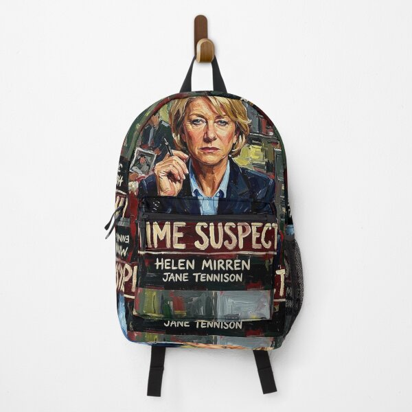 Item preview, Prime Suspect: The Glass Ceiling designed and sold by Art's Diner.