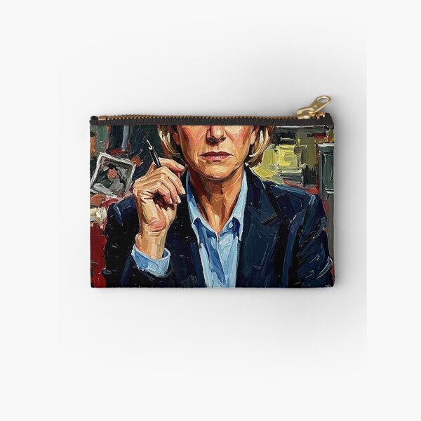 Item preview, Prime Suspect: The Glass Ceiling designed and sold by Art's Diner.