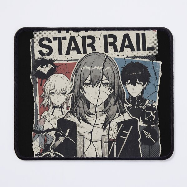 Item preview, Honkai Star Rail Castorice Quantum Remembrance Melancholic Design designed and sold by Senpaiwaves.