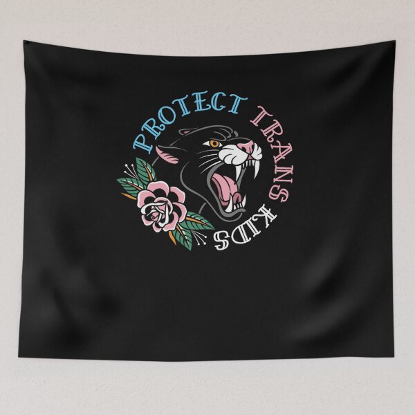 Item preview, Protect Trans Kids   designed and sold by RansomClothings.
