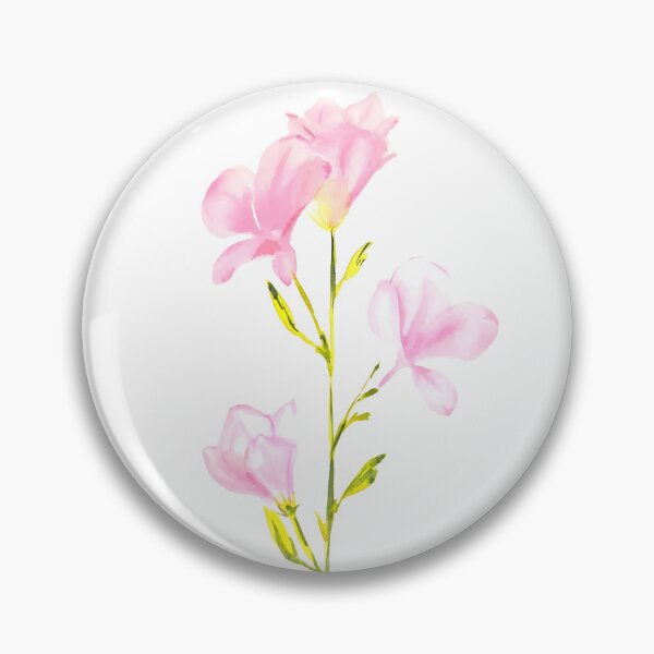 Item preview, Soft Pink Lily/Magnolia Branch designed and sold by elizafong.