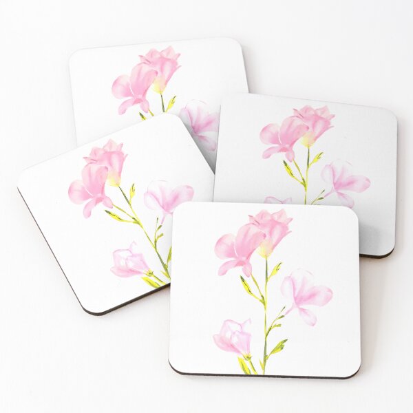 Item preview, Soft Pink Lily/Magnolia Branch designed and sold by elizafong.