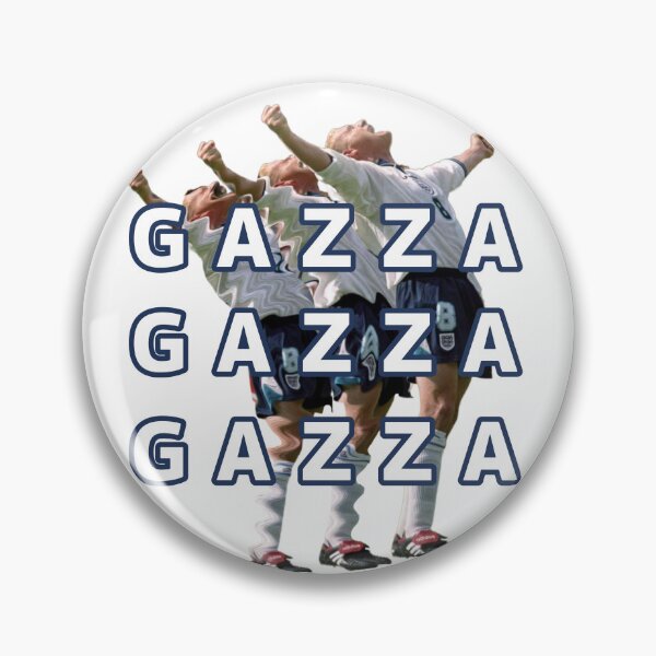 Artikelvorschau, Gazza England Celebration Euro 96 entworfen und verkauft von newbounceclub.
