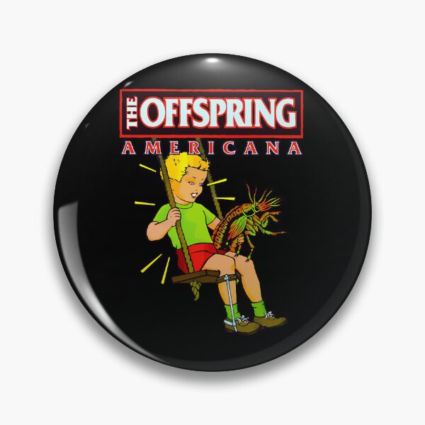 Item preview,  The Offspring designed and sold by Sikoza.