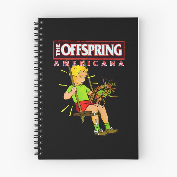 Item preview,  The Offspring designed and sold by Sikoza.