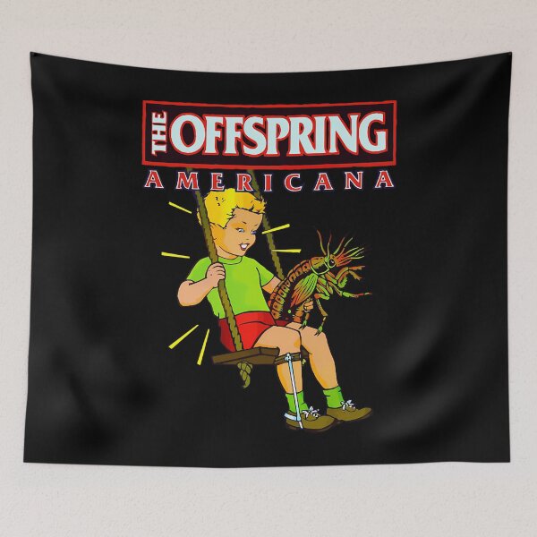 Item preview,  The Offspring designed and sold by Sikoza.