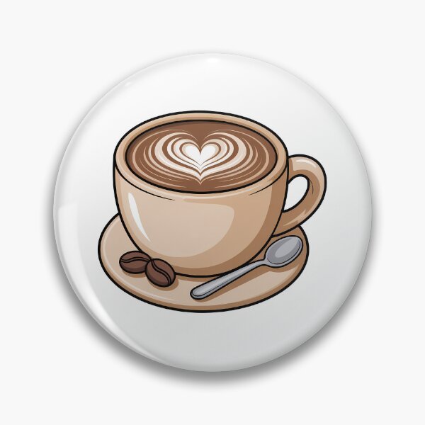 Item preview, Coffee Art Minimal designed and sold by KD Merch.