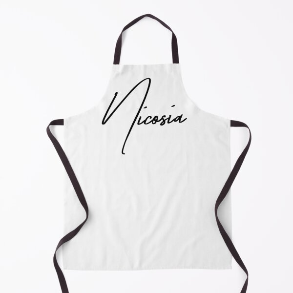 Item preview, Nicosia - Modern Minimalist Divided City Typography designed and sold by ReggieDior.
