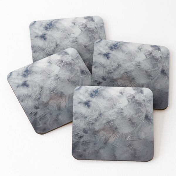 Item preview, Feathered ice 1 designed and sold by Jouko Lehto Photography.