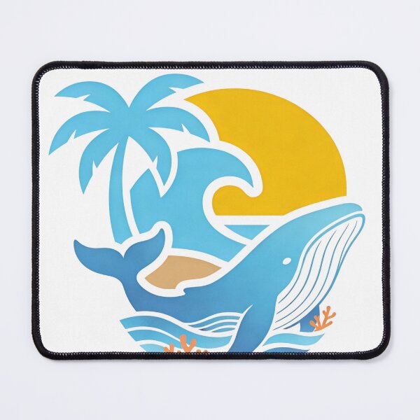 Item preview, Whale of a time . designed and sold by T's&such.