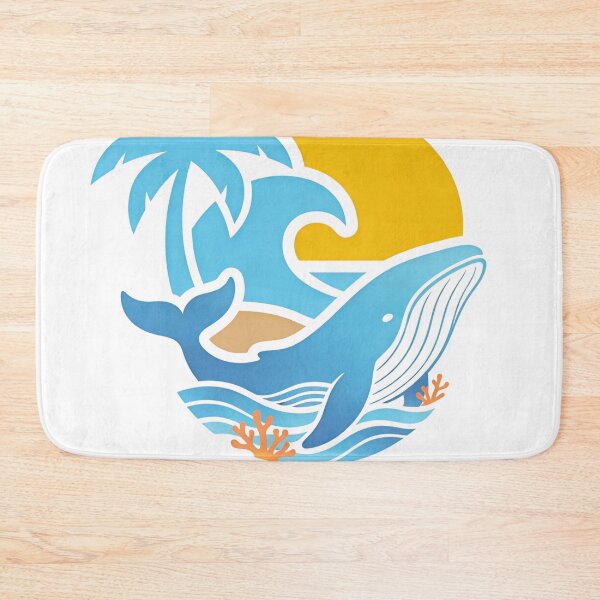 Item preview, Whale of a time . designed and sold by T's&such.