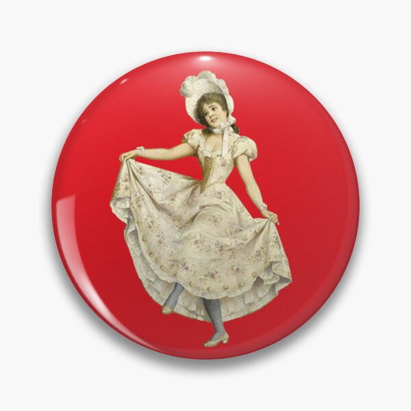 Item preview, Dancing Girl designed and sold by Alexander Krishchyunas.