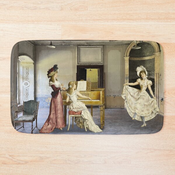 Item preview, Dancing Girl designed and sold by Alexander Krishchyunas.