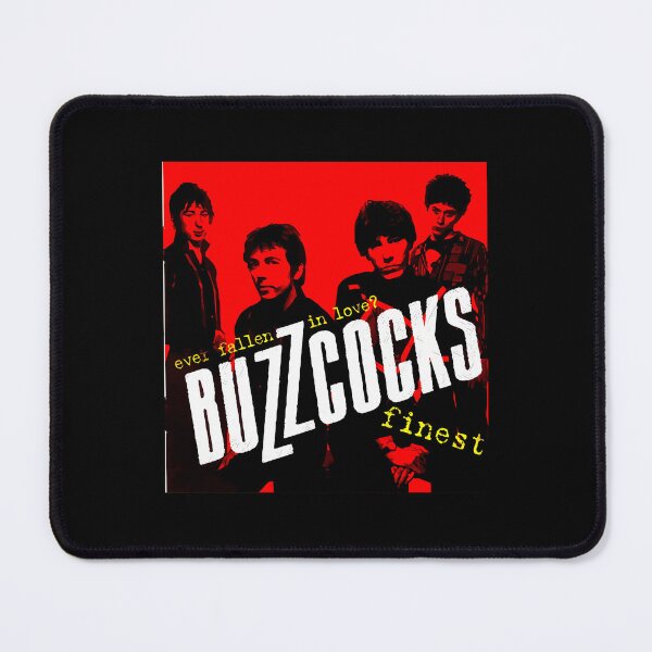 Item preview, Buzzcocks Merchant Essential  designed and sold by Sikoza.