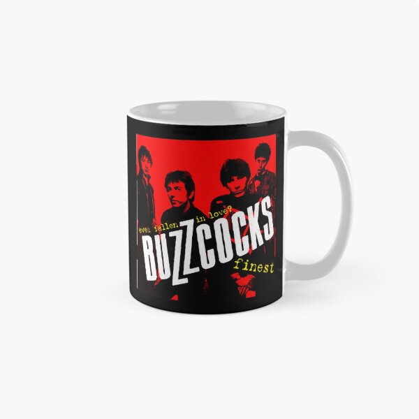Item preview, Buzzcocks Merchant Essential  designed and sold by Sikoza.