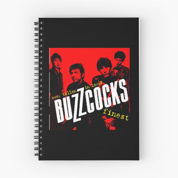 Item preview, Buzzcocks Merchant Essential  designed and sold by Sikoza.