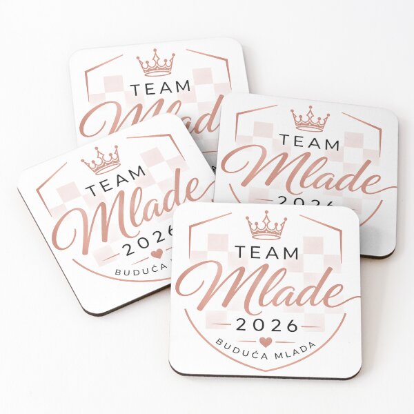 Item preview, Team Mlade 2026 – Buduća Mlada/Team Braut 2026 – Future Bride designed and sold by CroatianvShop.