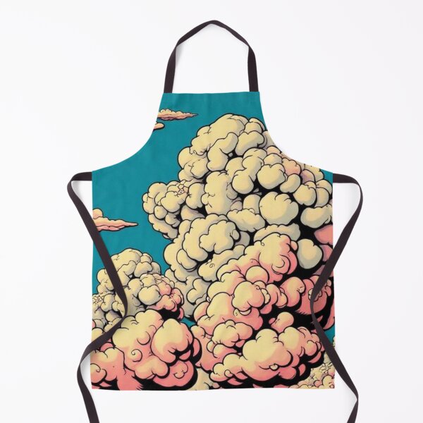 Item preview, White and pink clouds over a blue sky designed and sold by RAISC.