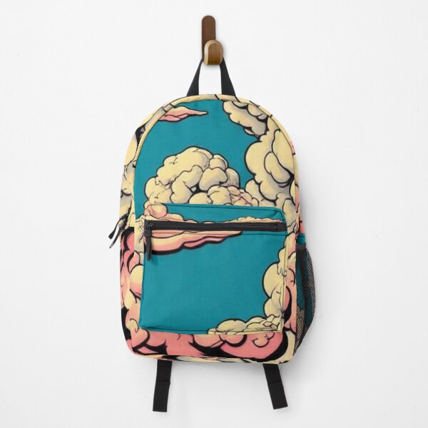 Item preview, White and pink clouds over a blue sky designed and sold by RAISC.