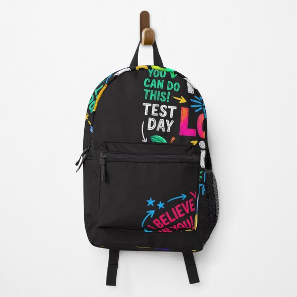 Item preview, Test Day Time To Lock In Funny State Testing School Design designed and sold by kiralynstration.