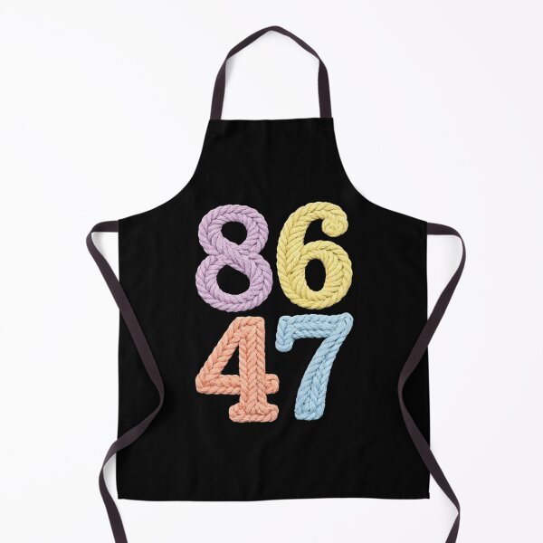 Item preview, 8647 Crochet Number Design | Knitted Pastel Numeric Aesthetic designed and sold by ArcaneArtistry.