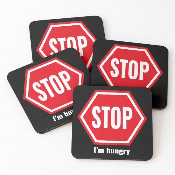 Item preview, For people with an appetite black designed and sold by FlowaDesign.