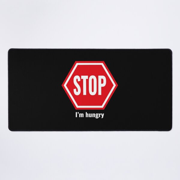 Item preview, For people with an appetite black designed and sold by FlowaDesign.