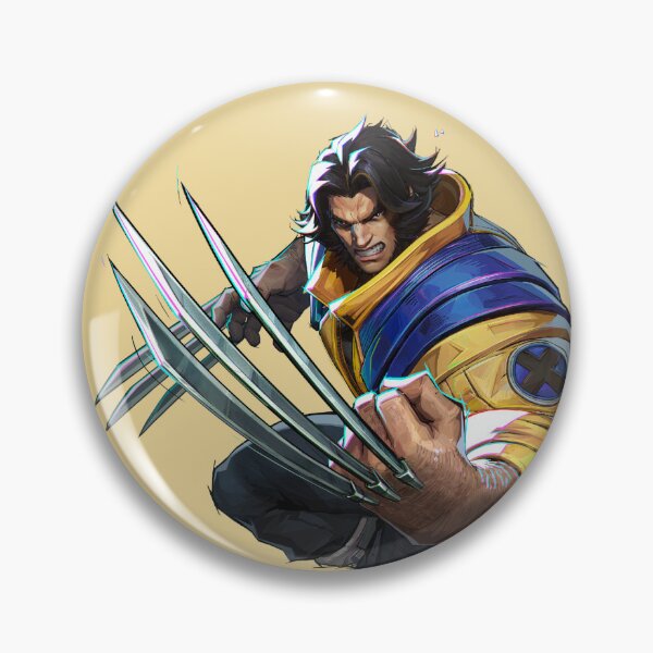 Item preview, Wolverine Marvel Rivals prestige image designed and sold by Applesaucemeow-.