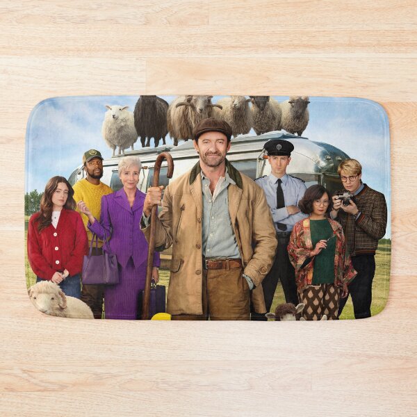 Item preview, Poster The Sheep Detectives 2026 designed and sold by angelafor.