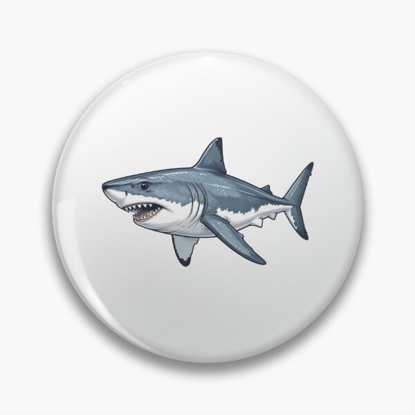 Item preview, Great white design designed and sold by T's&such.