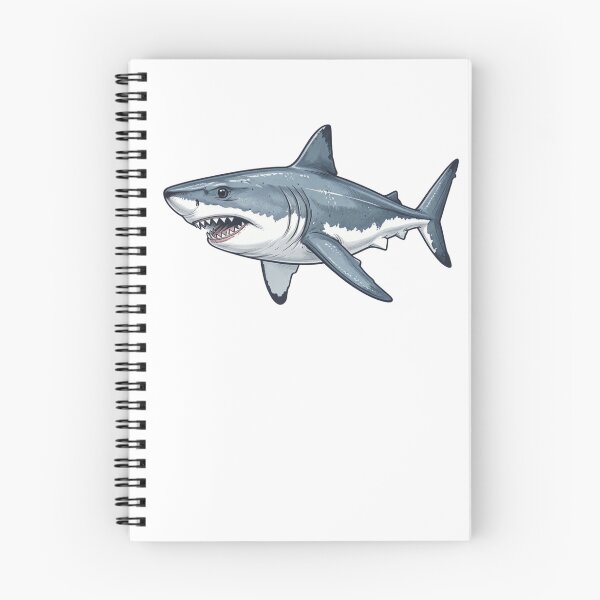 Item preview, Great white design designed and sold by T's&such.