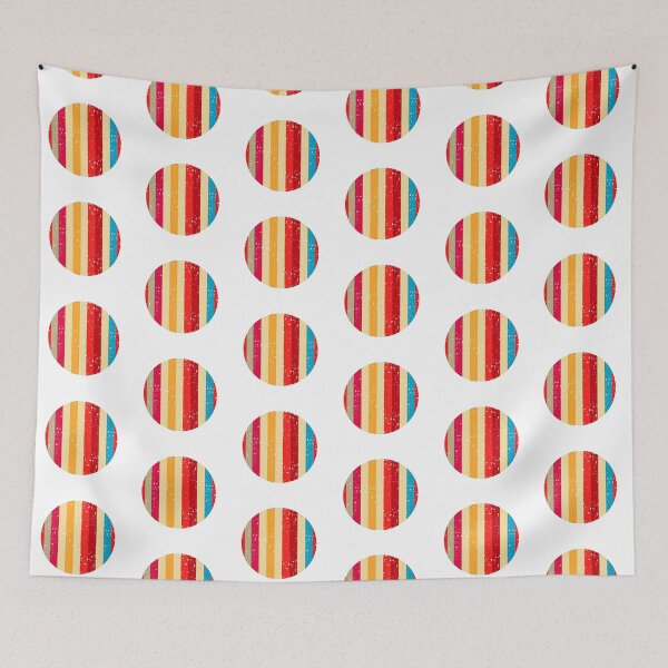 Item preview, retro circle part 3 designed and sold by RTROSTD.
