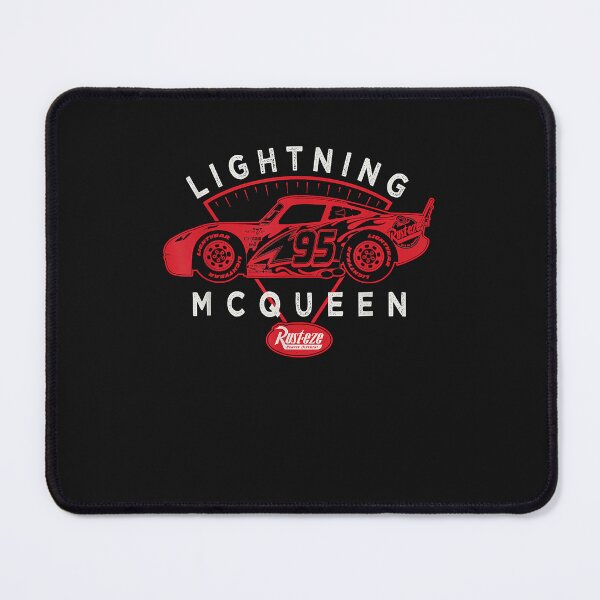Item preview, Disney And Pixar'S Cars Lightning Mcqueen Rust Eze Logo T Sh designed and sold by bunngu2020.