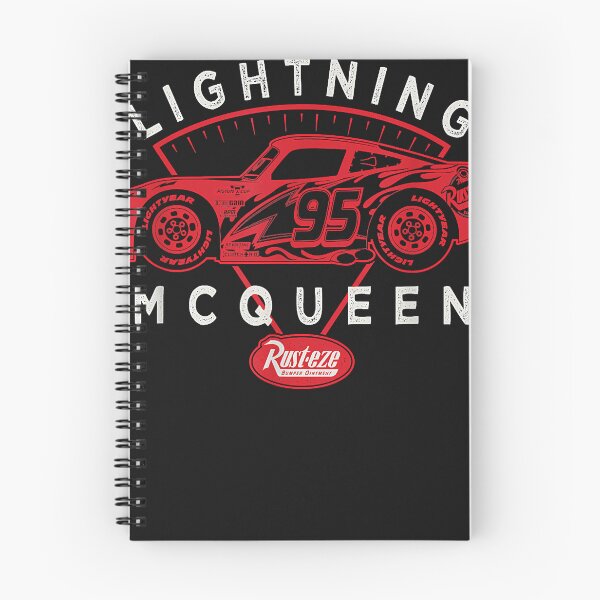 Item preview, Disney And Pixar'S Cars Lightning Mcqueen Rust Eze Logo T Sh designed and sold by bunngu2020.