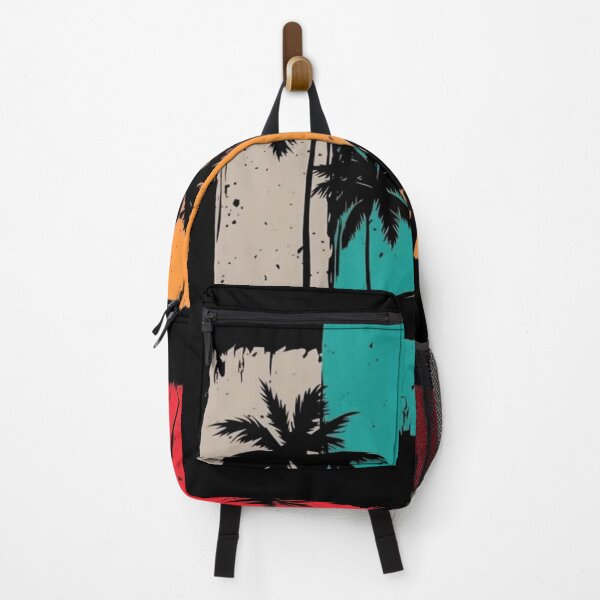 Item preview, Summer Time Beach Retro Coastal Aesthetic Design designed and sold by The craft.