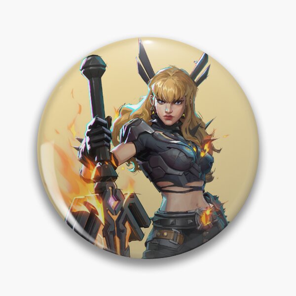 Item preview, Magik Marvel Rivals prestige image designed and sold by Applesaucemeow-.