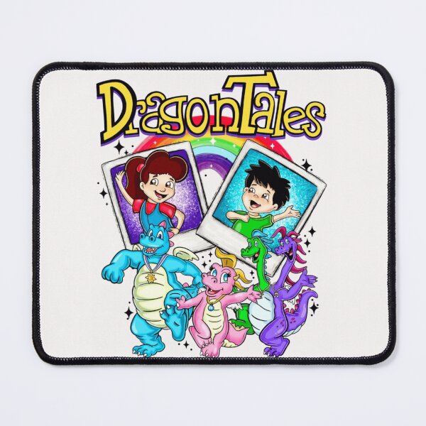 Item preview, Kids & Blue Dragon Colorful Dino DragonTales designed and sold by RansomClothings.