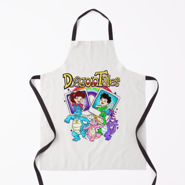 Item preview, Kids & Blue Dragon Colorful Dino DragonTales designed and sold by RansomClothings.