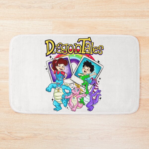 Item preview, Kids & Blue Dragon Colorful Dino DragonTales designed and sold by RansomClothings.