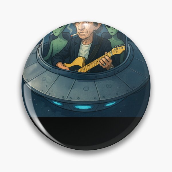 Item preview, Keith Richards - Keef designed and sold by margieluz2b.
