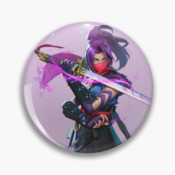 Item preview, Psylocke Marvel Rivals prestige image designed and sold by Applesaucemeow-.